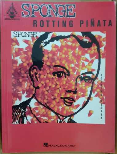 Sponge rotting pinata - pinata,