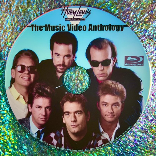 Huey lewis and the - huey,