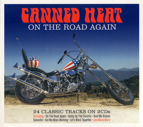 Canned heat the road - ~,