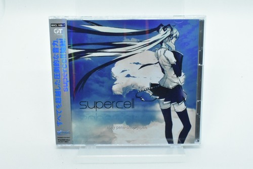 Supercell feat hatsune - supercell,