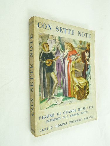 Con sette note figure - sette,