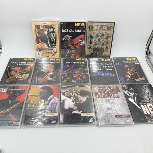 Lot concert dvds - lot,
