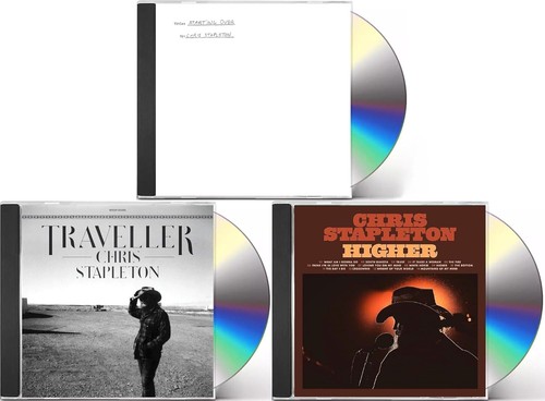 Chris stapleton collection - stapleton,