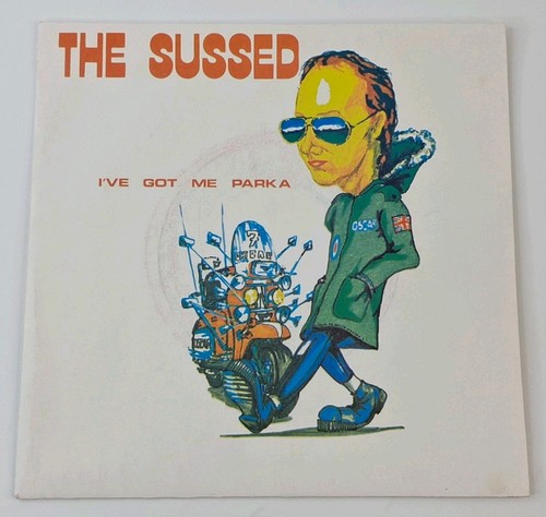 The sussed got - -, me
