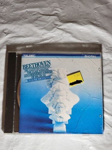 Beethoven the last sonatas - last,