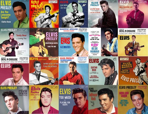Picture sleeve collection - sleeve, ~