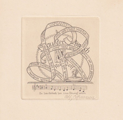 Alfred cossmann lauterbach - cossmann,