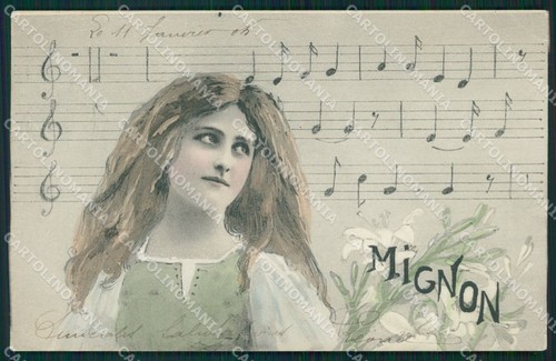 Musica spartito note lady - musica,