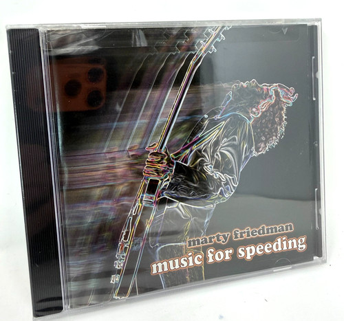 Marty friedman music for - marty,