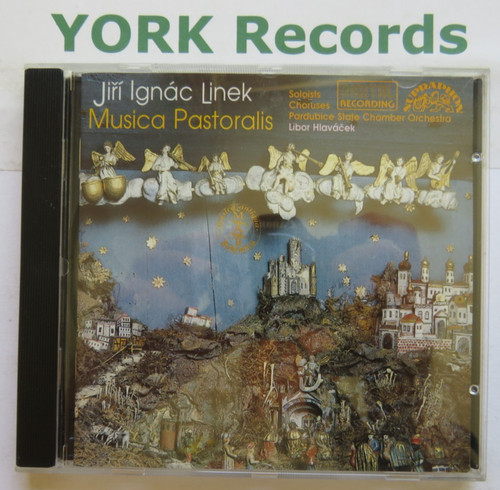 Linek musica pastoralis - -,