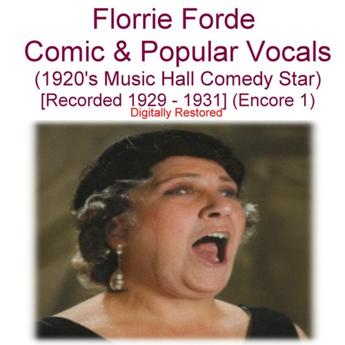 Florrie forde 1920 - -, music
