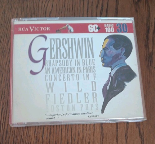 Gershwin rhapsody blue wild - rhapsody, in