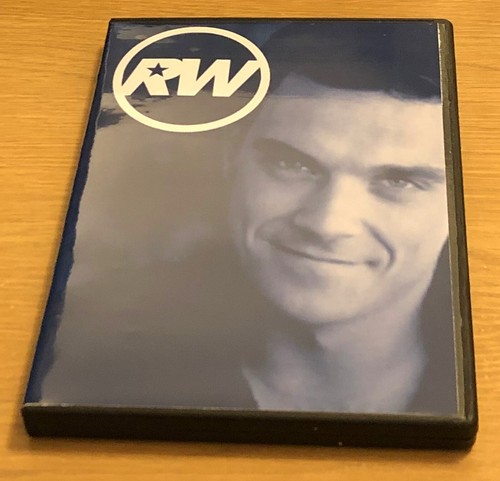 Robbie williams rare - robbie,