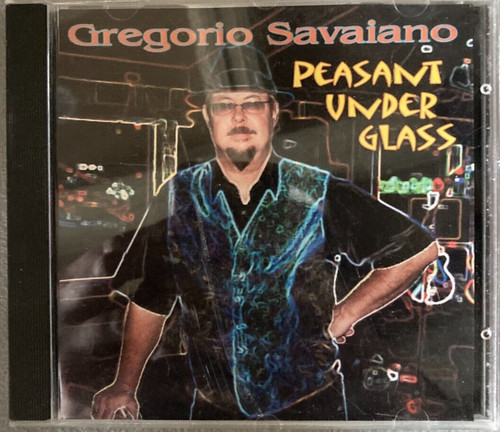 Gregorio savaiano peasant - savaiano,