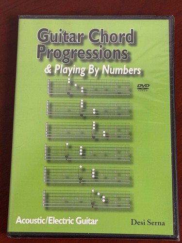 Guitar chord progressions and - guitar,