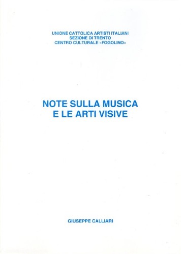 Note sulla musica arti - musica,