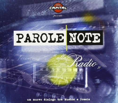 Parole note alla radio - parole,