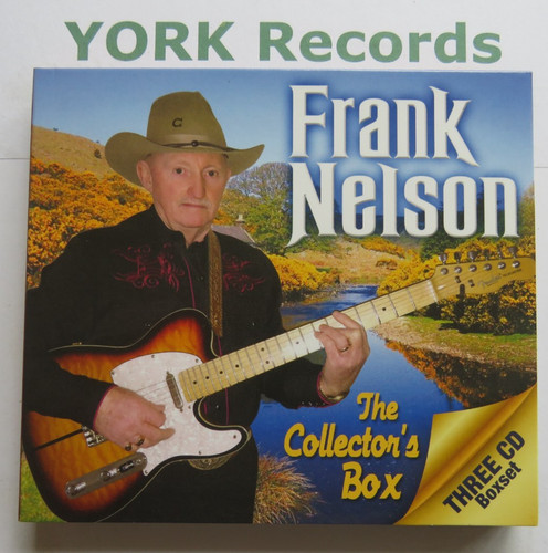 Frank nelson the collector s - -, collector's