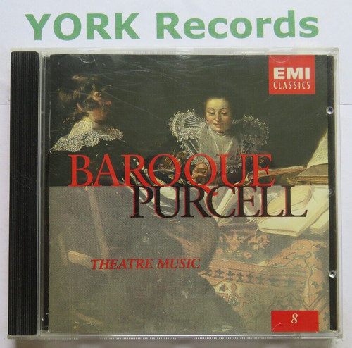 Purcell baroque - purcell,