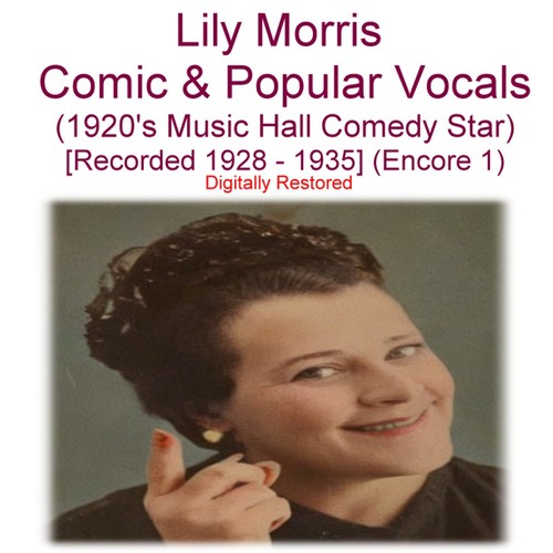 Lily morris 1920 music hall - 1920's,